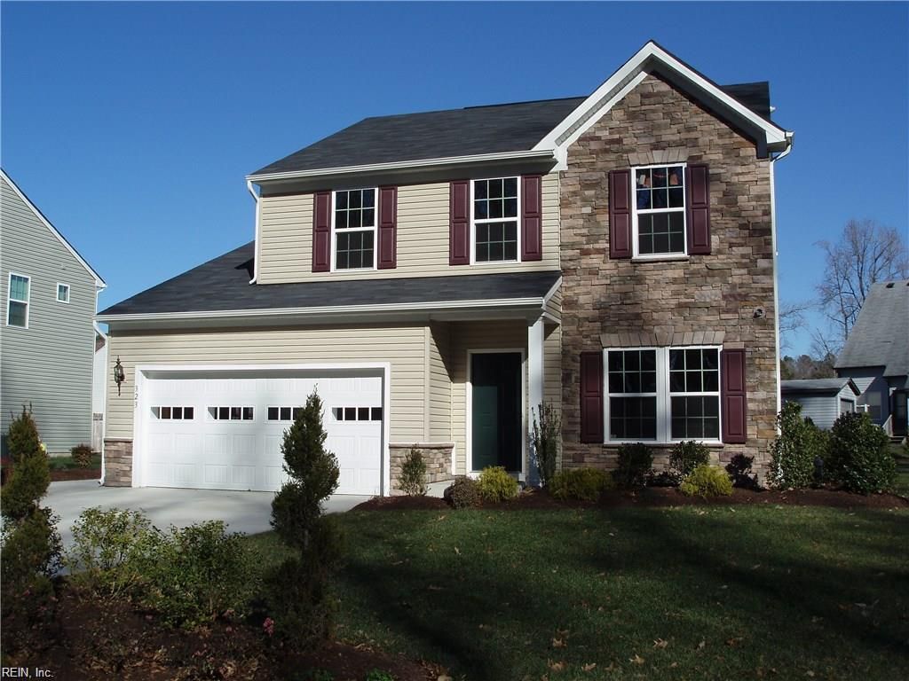 Photo of 323 Michael Selby Drive, Hampton, VA 23666 (MLS # 10621548)