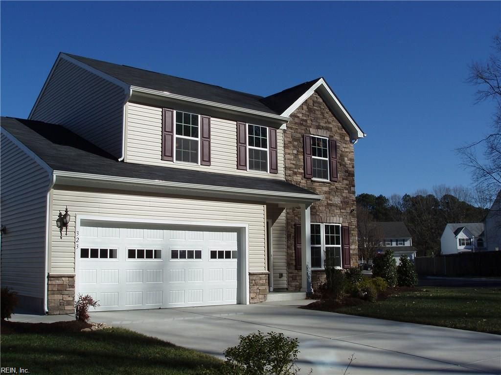 Photo of 323 Michael Selby Drive, Hampton, VA 23666 (MLS # 10621548)