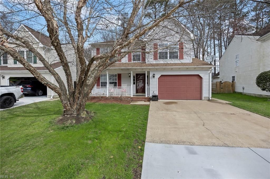 Photo of 2532 Farmworth Trail, Virginia Beach, VA 23456 (MLS # 10624717)