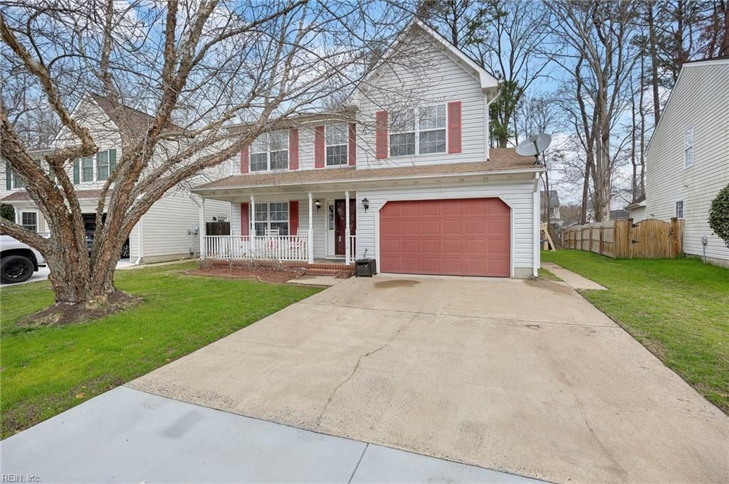 Photo of 2532 Farmworth Trail, Virginia Beach, VA 23456 (MLS # 10624717)