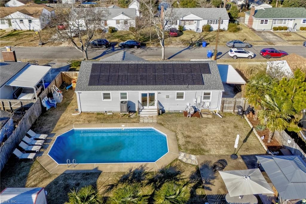 Photo of 1417 Ramsey Road, Norfolk, VA 23503 (MLS # 10613857)