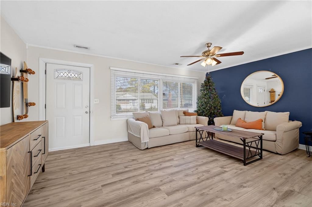 Photo of 1417 Ramsey Road, Norfolk, VA 23503 (MLS # 10613857)