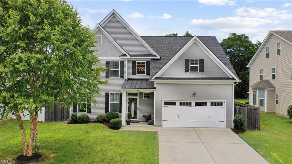 207 Mayberry CT