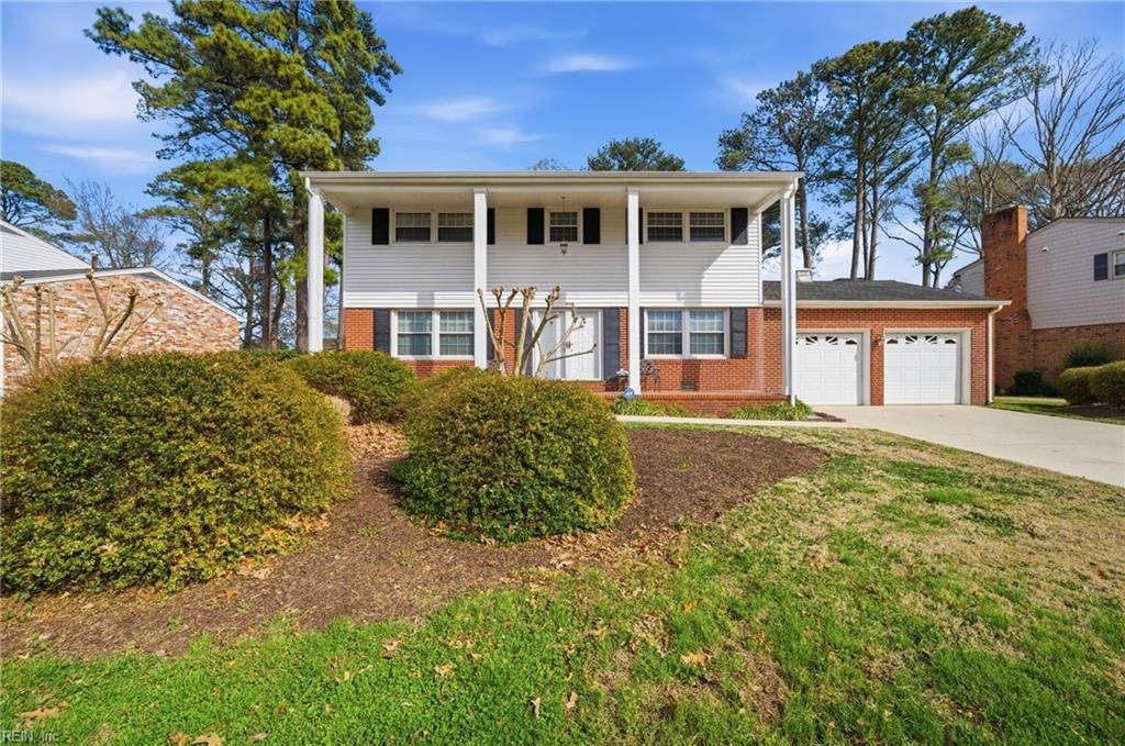 Photo of 1758 Lafayette Drive, Hampton, VA 23664 (MLS # 10630628)