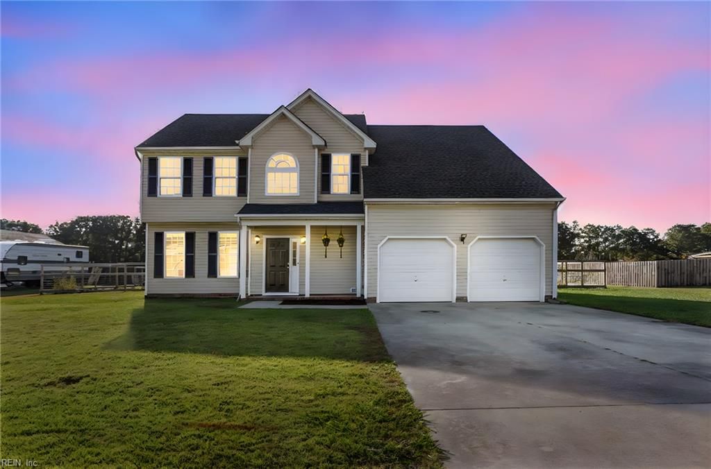 Photo of 153 Pier Landing Loop, South Mills, NC 27976 (MLS # 10607859)