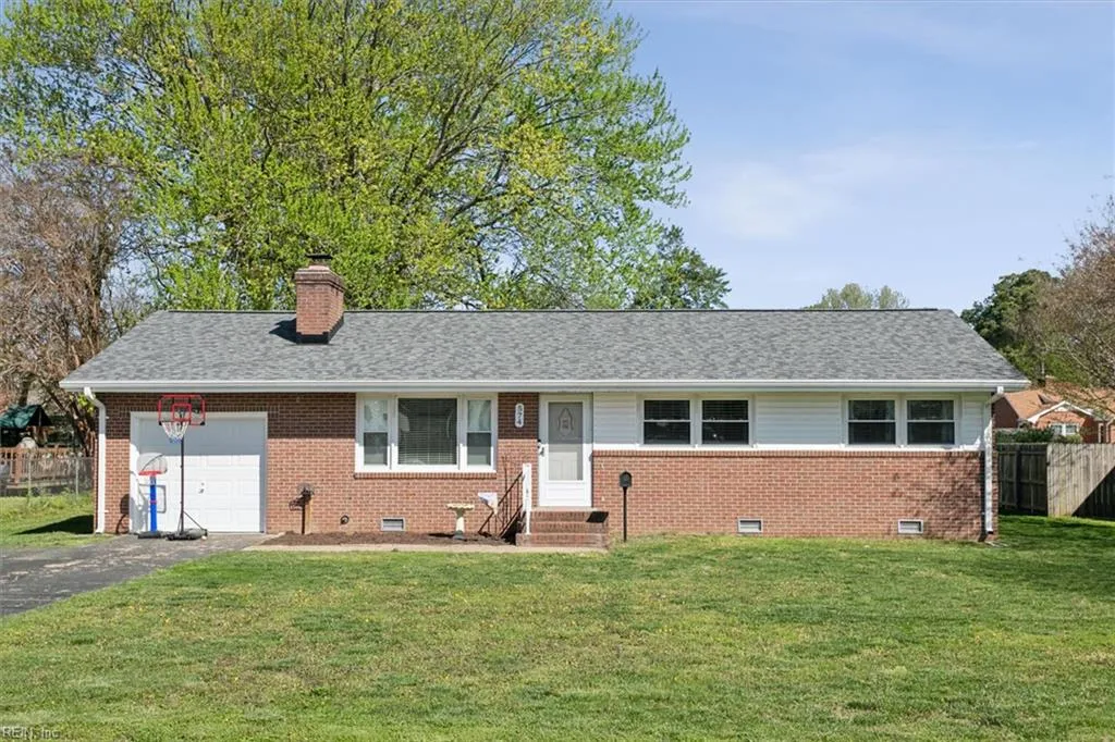 Newport News, Virginia 23602, United States, 3 Bedrooms Bedrooms, ,1 BathroomBathrooms,Residential,Active,107525