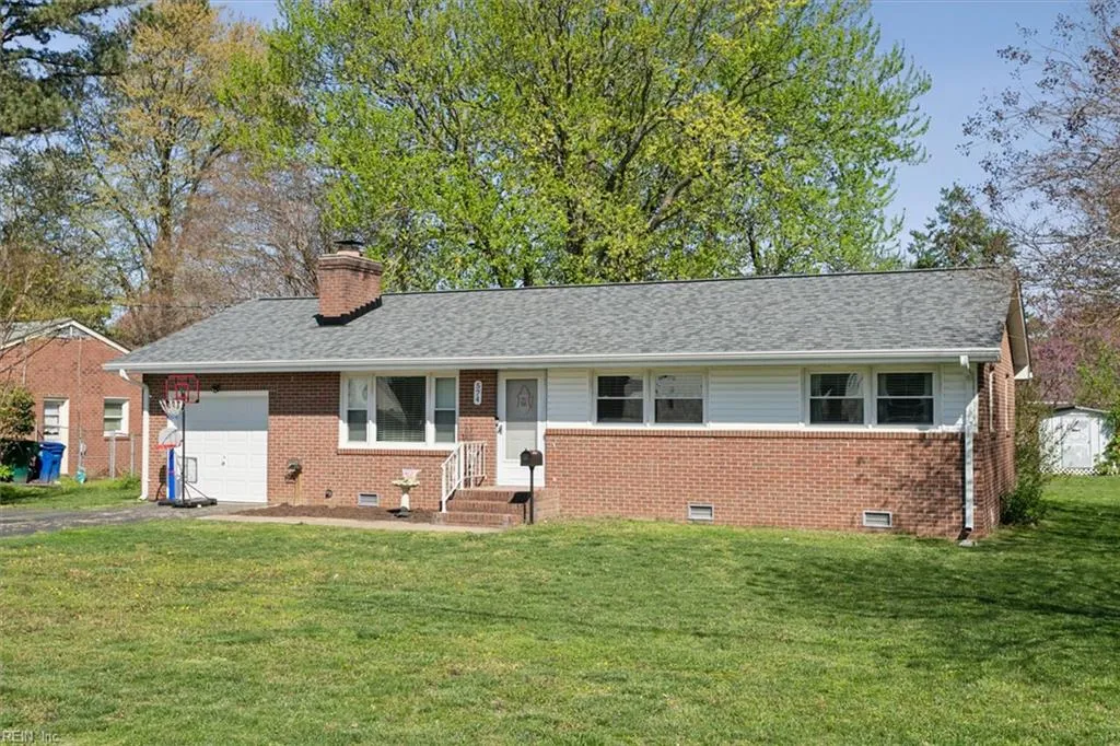 Newport News, Virginia 23602, United States, 3 Bedrooms Bedrooms, ,1 BathroomBathrooms,Residential,Active,107525