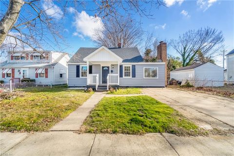 1610 Shiloh PL Newport News VA 23607