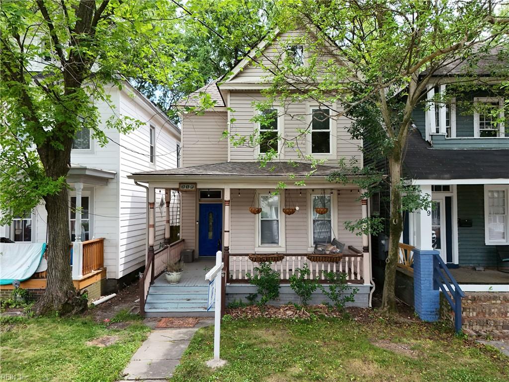 Photo of 317 W 31 Street, Norfolk, VA 23508 (MLS # 10640614)