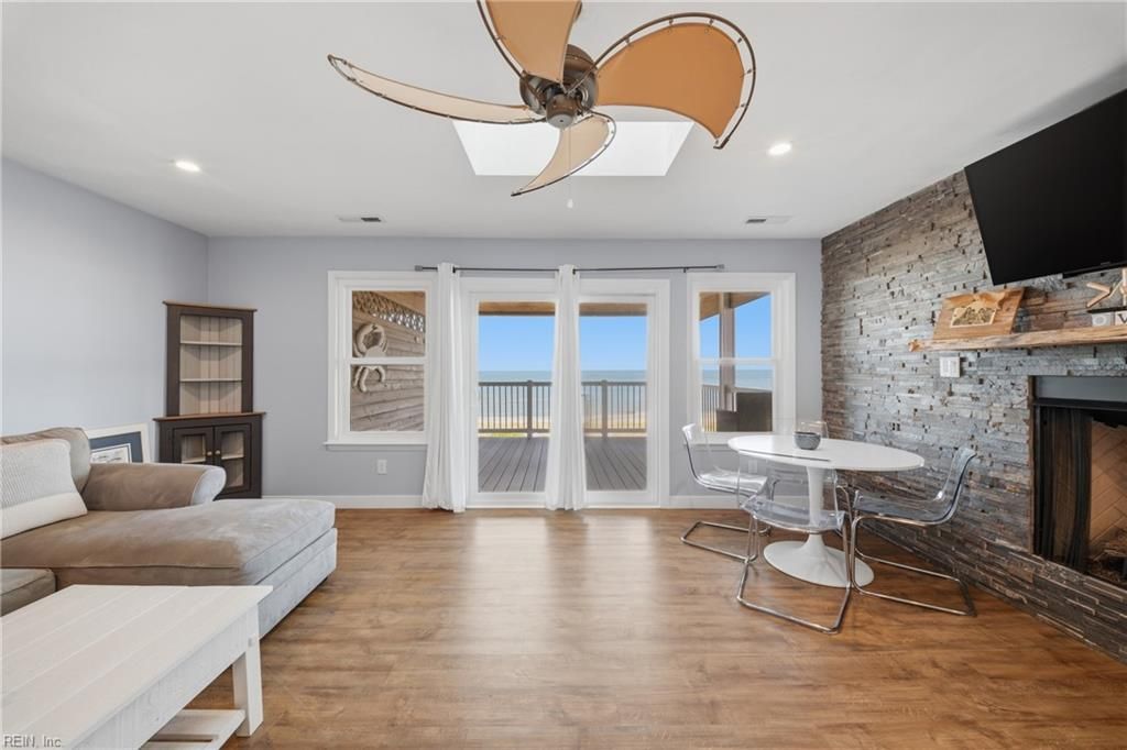 Photo of 1616 E Ocean View Avenue #F, Norfolk, VA 23503 (MLS # 10631663)