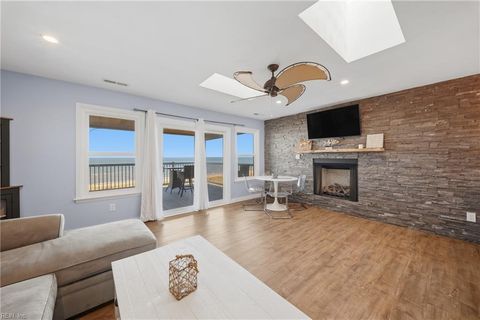 Photo of 1616 E Ocean View Avenue #F, Norfolk, VA 23503 (MLS # 10631663)