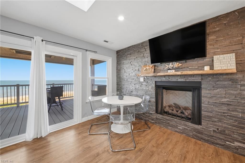 Photo of 1616 E Ocean View Avenue #F, Norfolk, VA 23503 (MLS # 10631663)