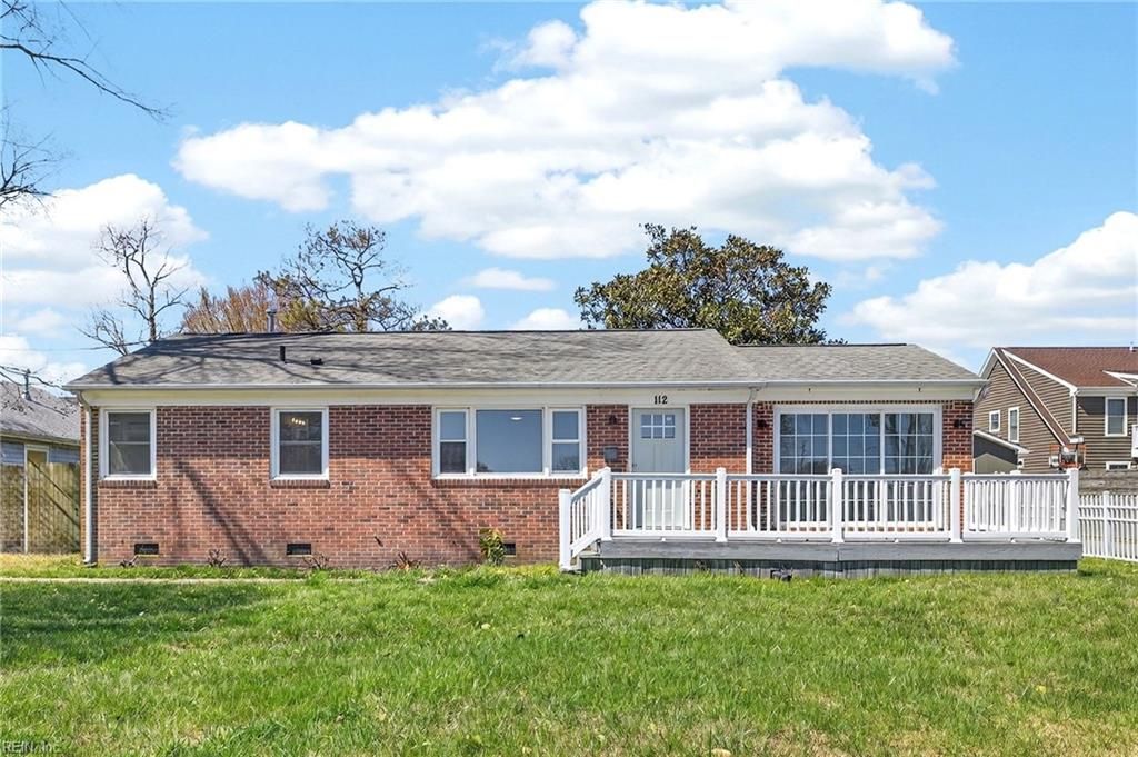 Photo of 112 S 2nd Street, Hampton, VA 23664 (MLS # 10627992)