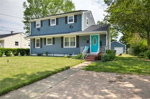 205 Gumwood Drive, Hampton, VA 23666 - #: 10581736