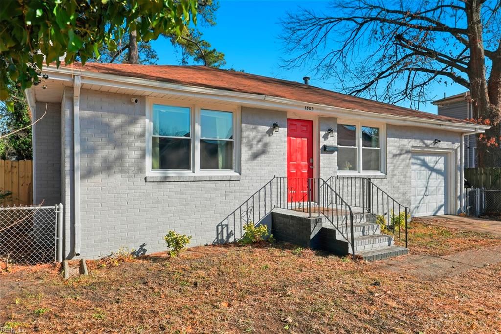 Photo of 1803 Lansing Avenue, Portsmouth, VA 23704 (MLS # 10619370)