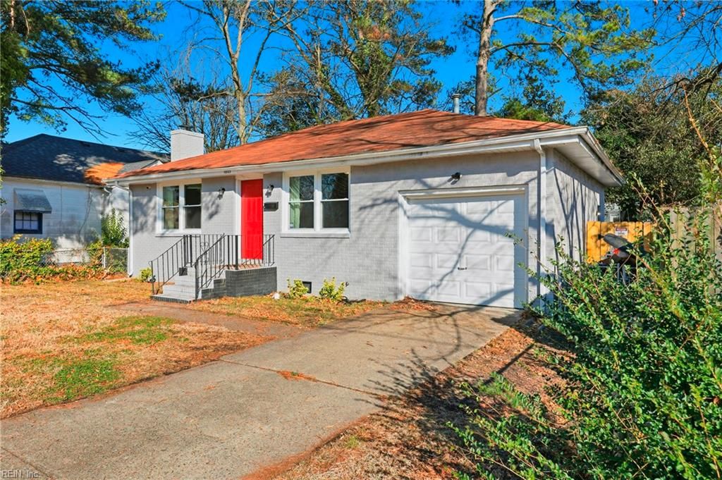 Photo of 1803 Lansing Avenue, Portsmouth, VA 23704 (MLS # 10619370)