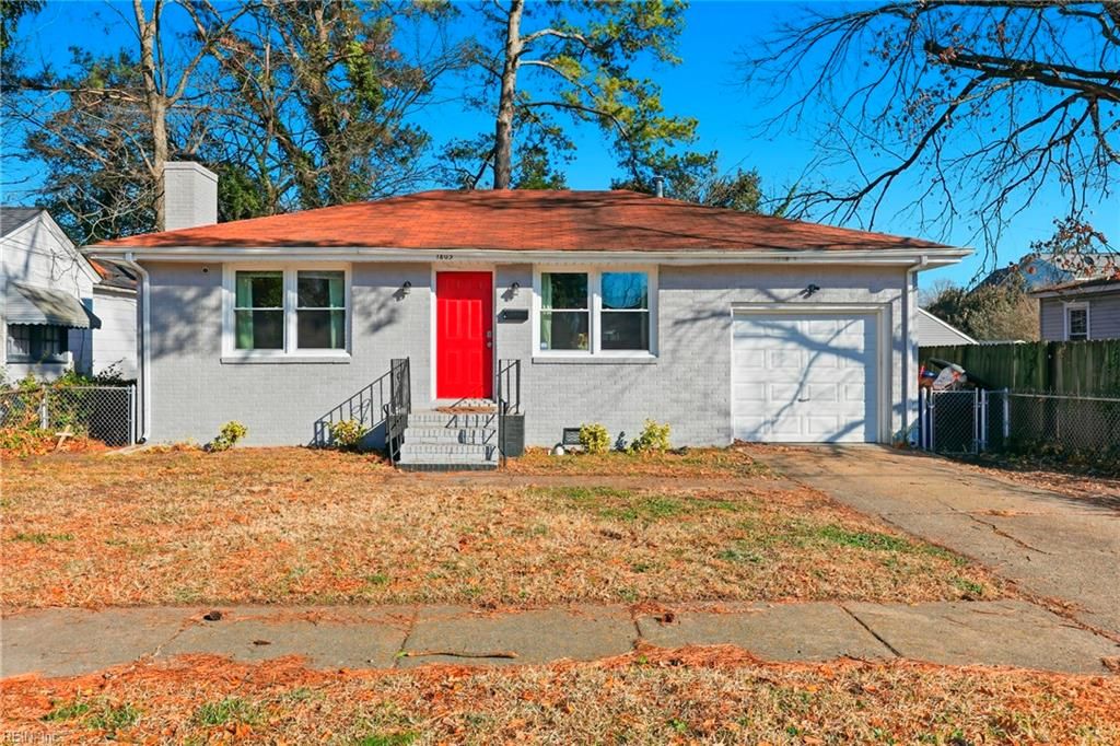 Photo of 1803 Lansing Avenue, Portsmouth, VA 23704 (MLS # 10619370)