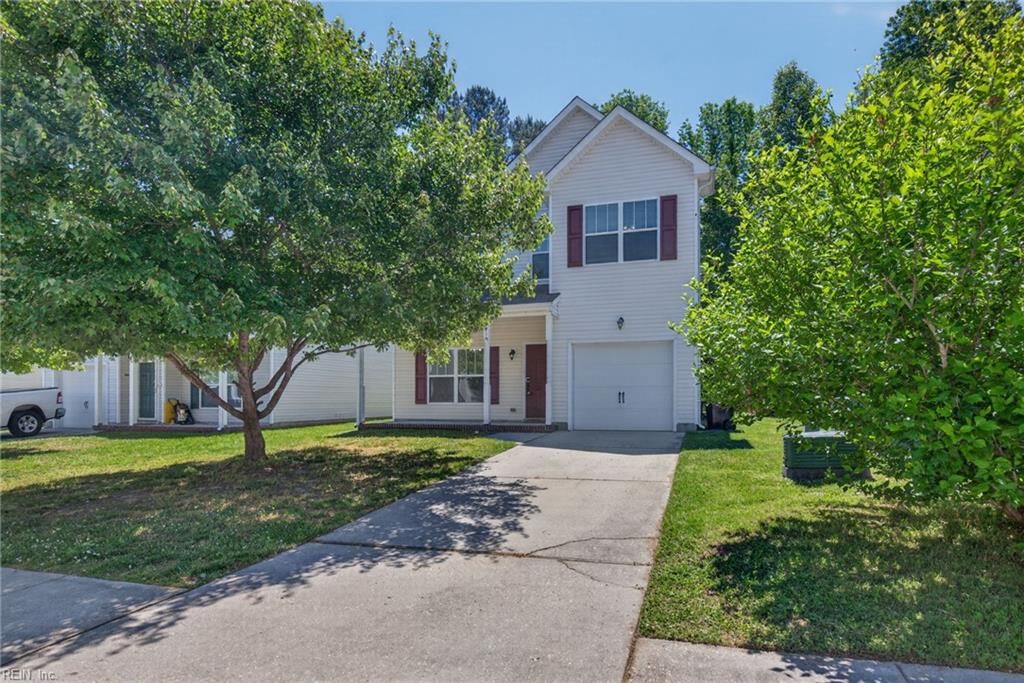 Photo of 2919 Snuggles Court, Toano, VA 23168 (MLS # 10634363)
