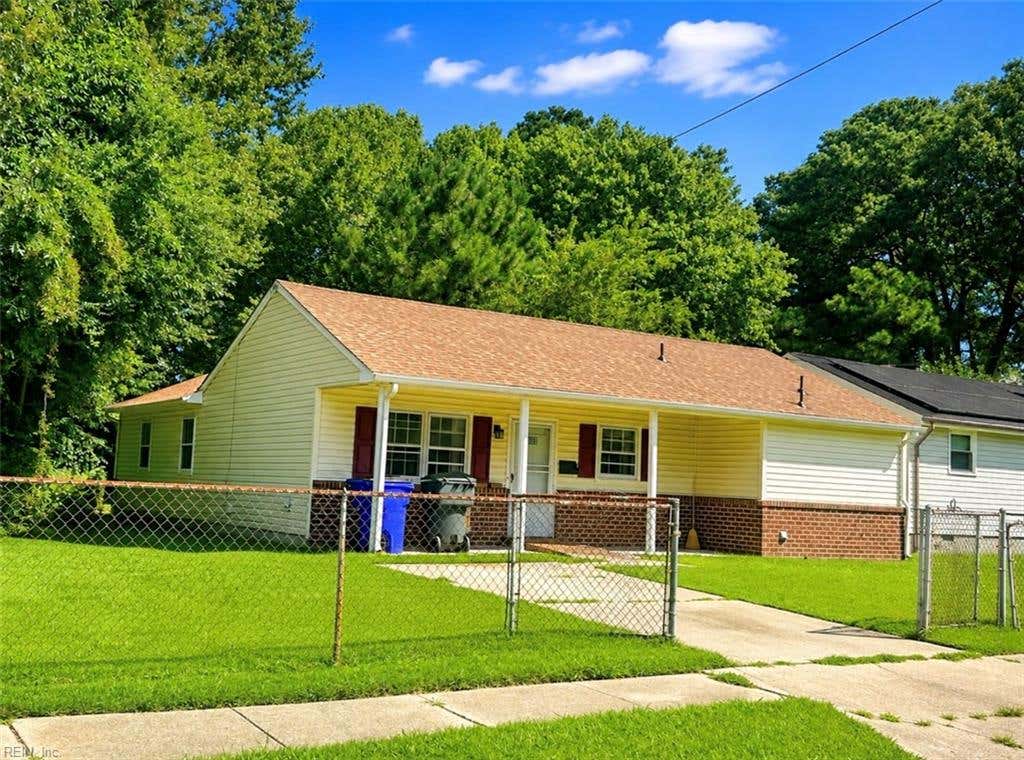 Photo of 4866 Texas Avenue #Ave, Norfolk, VA 23513 (MLS # 10647136)