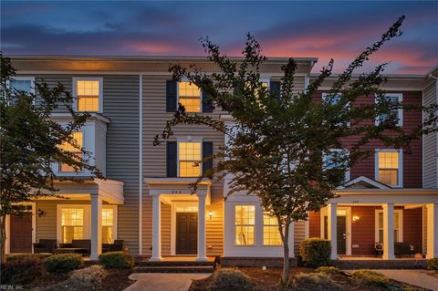 Photo of 273 Tigerlilly Drive, Portsmouth, VA 23701 (MLS # 10631531)