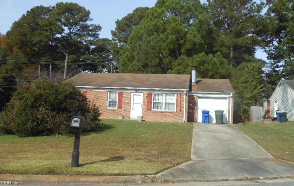 Photo of 429 Aspen Drive, Newport News, VA 23608 (MLS # 10613347)