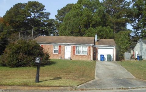 Photo of 429 Aspen Drive, Newport News, VA 23608 (MLS # 10613347)