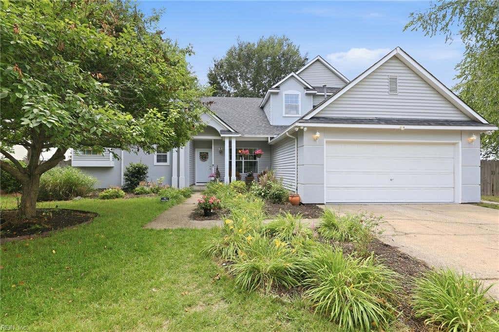 Photo of 1277 Raynor Drive, Virginia Beach, VA 23456 (MLS # 10639452)