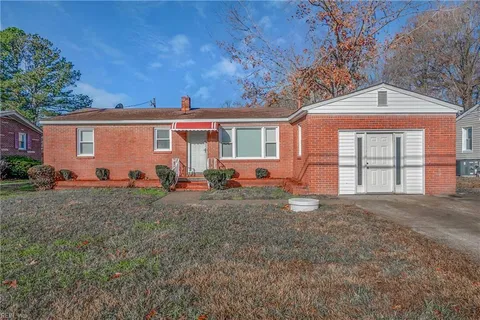1861 Nansemond Parkway, Suffolk, VA 23434 - #: 10563683
