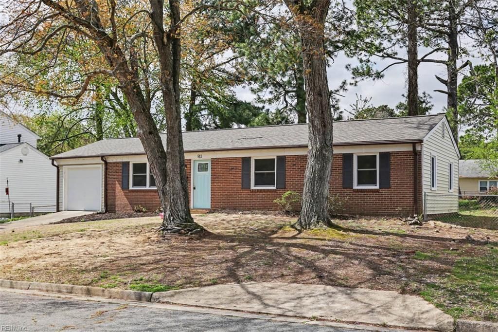 Photo of 511 Marlin Drive, Newport News, VA 23602 (MLS # 10626760)