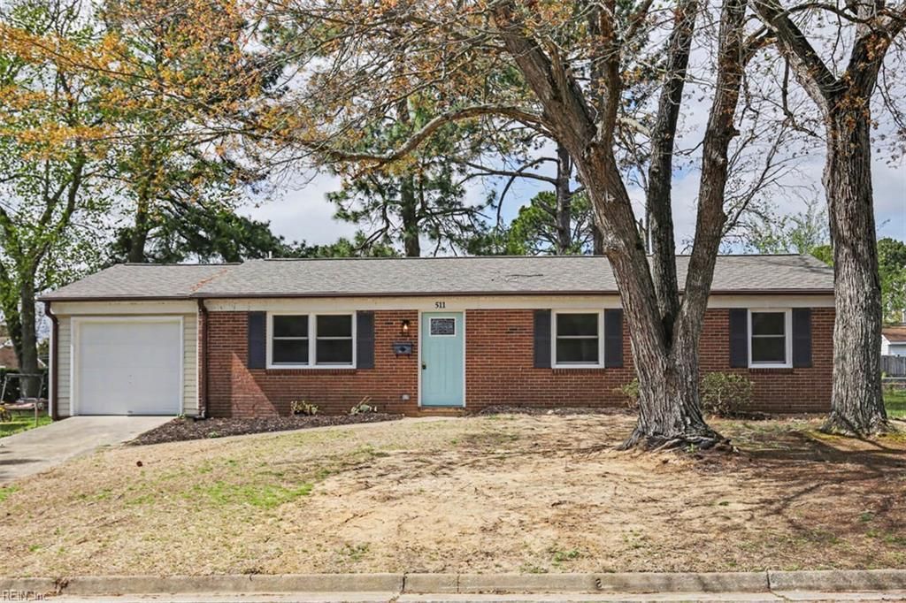 Photo of 511 Marlin Drive, Newport News, VA 23602 (MLS # 10626760)