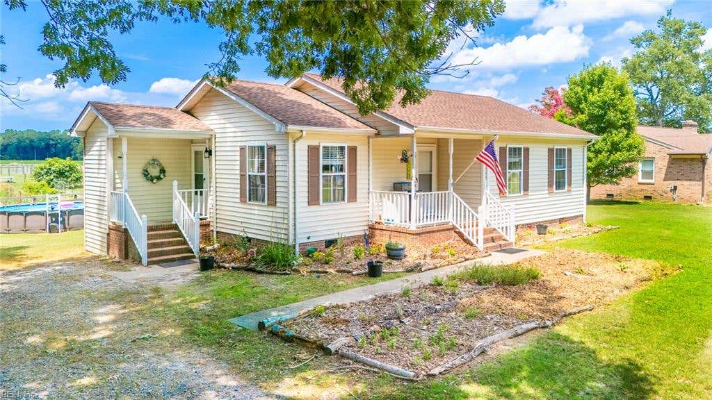 Photo of 2720 Lake Cohoon Road, Suffolk, VA 23434 (MLS # 10642869)