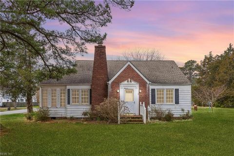 Photo of 50 Bunting Lane, Poquoson, VA 23662 (MLS # 10625924)