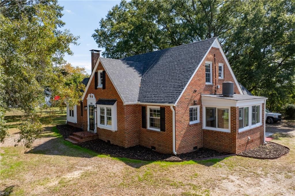 Photo of 1105 West End Drive, Emporia, VA 23847 (MLS # 10619685)