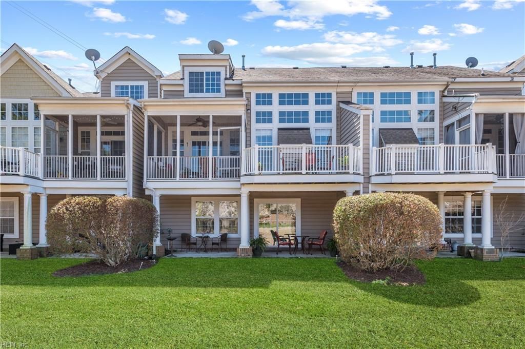 Photo of 1003 Bay Breeze Drive, Suffolk, VA 23435 (MLS # 10637575)