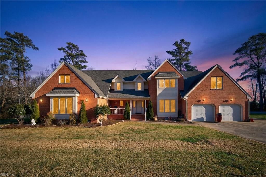 Photo of 9327 Rivershore Drive, Suffolk, VA 23433 (MLS # 10637470)