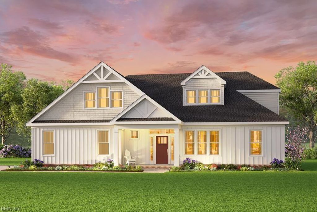 Photo of MM Pawpaw ( Kentland - Homesite 37) Way, Virginia Beach, VA 23456 (MLS # 10625009)