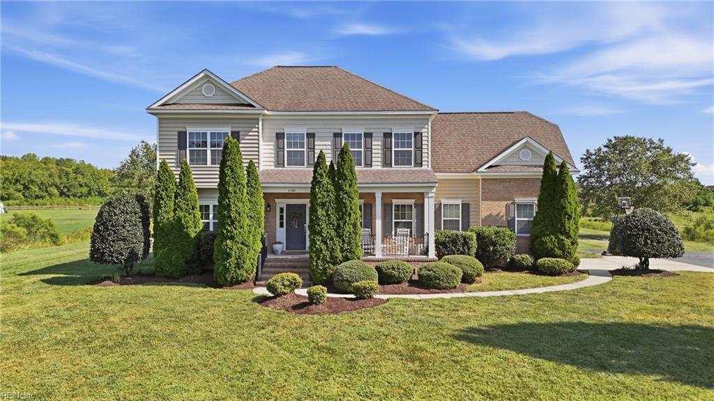 Photo of 1120 Beaver Dam Road, Chesapeake, VA 23322 (MLS # 10653836)