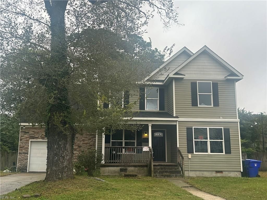 Photo of Norfolk, VA 23513 (MLS # 10607819)