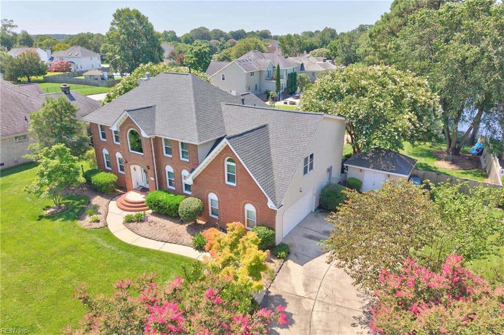 Photo of 2501 Woods Hole Court, Virginia Beach, VA 23456 (MLS # 10647196)