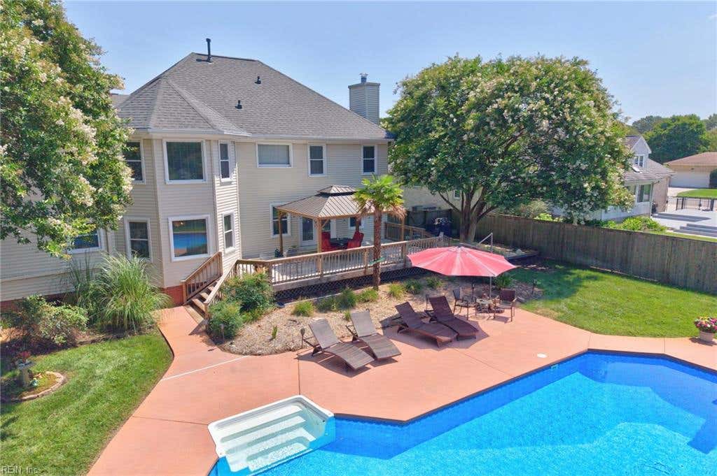 Photo of 2501 Woods Hole Court, Virginia Beach, VA 23456 (MLS # 10647196)