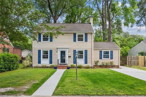 28 Shirley RD Newport News VA 23601