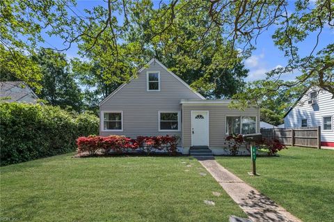 Photo of 607 Sterling Street, Norfolk, VA 23505 (MLS # 10631498)