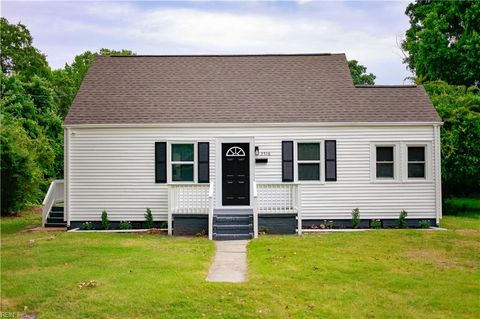 3516 Arlington PL Portsmouth VA 23707