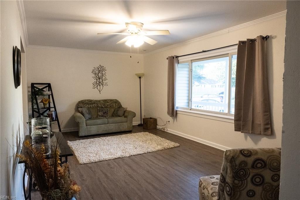 Photo of 3904 Marsha Street, Portsmouth, VA 23703 (MLS # 10656170)