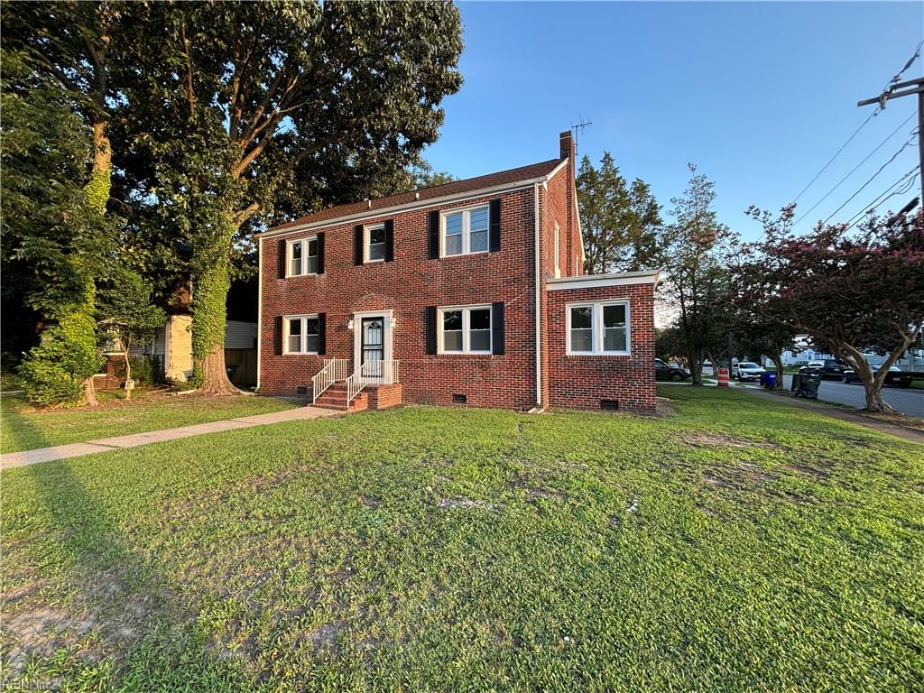 Photo of 2601 E E Virginia Beach Blvd Boulevard, Norfolk, VA 23504 (MLS # 10651454)