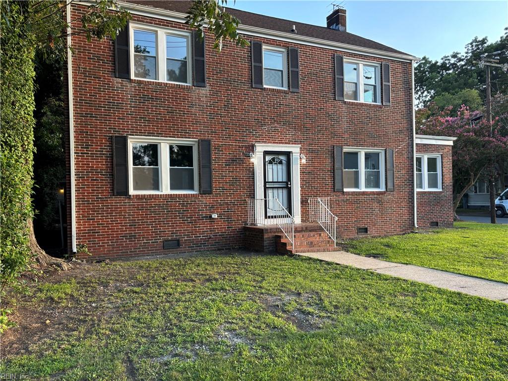 Photo of 2601 E E Virginia Beach Blvd Boulevard, Norfolk, VA 23504 (MLS # 10651454)