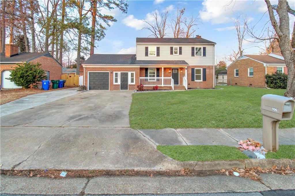 Photo of 936 Moyer Road, Newport News, VA 23608 (MLS # 10618215)