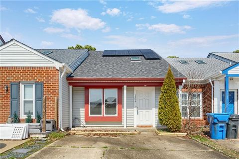 Photo of 1304 Wellfleet Court, Virginia Beach, VA 23464 (MLS # 10623673)