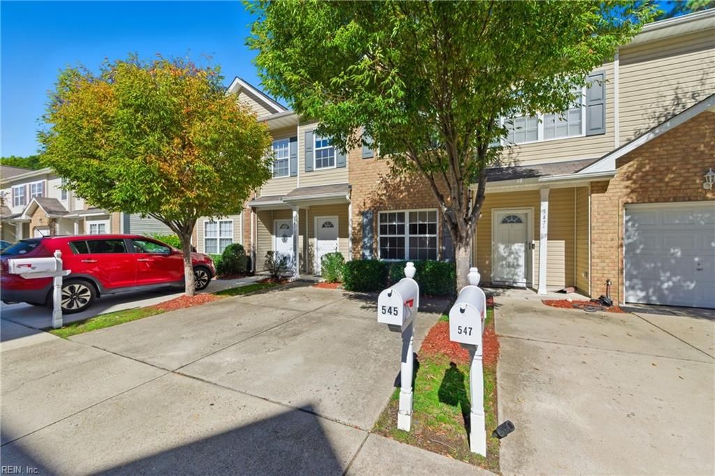 Photo of 545 Settlement Lane, Newport News, VA 23608 (MLS # 10606768)