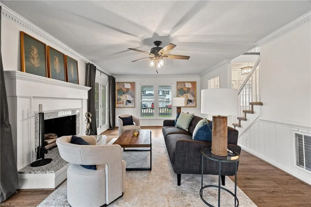 Chesapeake, Virginia 23322, United States, 4 Bedrooms Bedrooms, ,3 BathroomsBathrooms,Residential,Active,90873